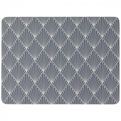 Geometric 4 Pack Placemats