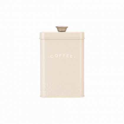 Artisan Street Coffee Storage Canister