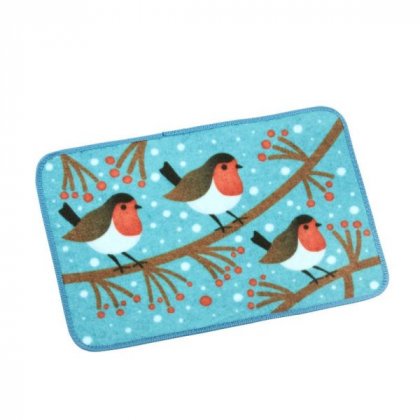 Three Kings Christmas Mat 40 x 60cm - Season's Tweetings