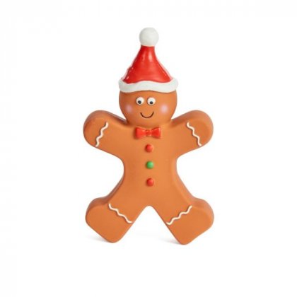 Zoon Latex Gingerbread Man