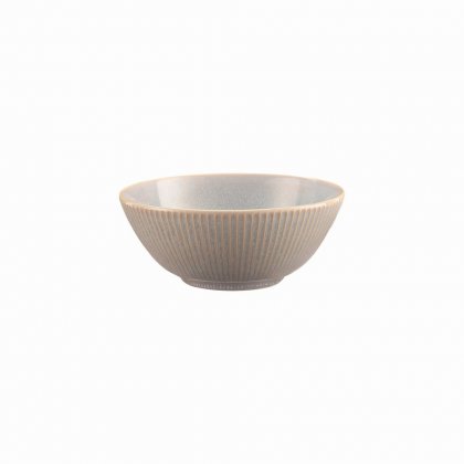 Rayware Mason Cash Reactive Linear Grey Bowl - 16cm