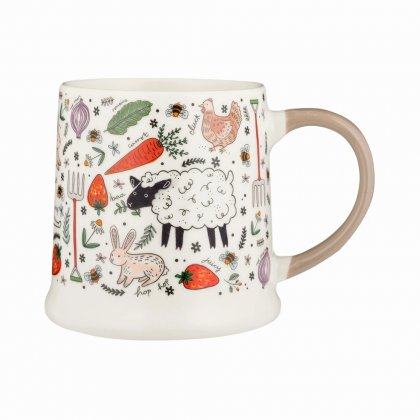 Rayware Price & Kensington Country Living Mug - 380ml