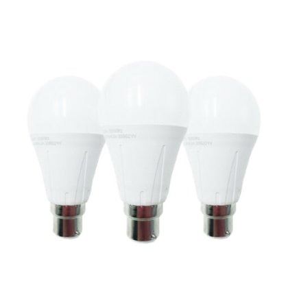 Extrastar 12W B22 LED GLS Light Bulb Warm (Pack of 3)