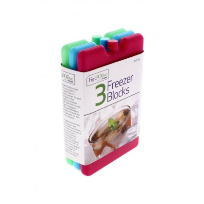 Fig&Olive 3 Piece Freezer Pack