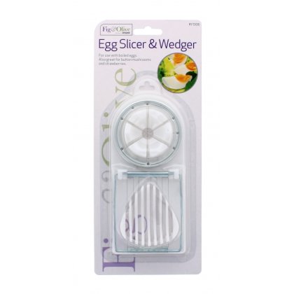 Fig&Olive Egg Slicer & Wedger