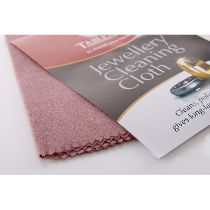 Tableau Jewellery Cleaning Cloth