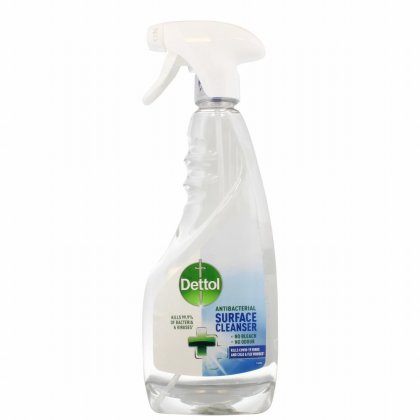 Dettol Antibacterial Surface Cleaner