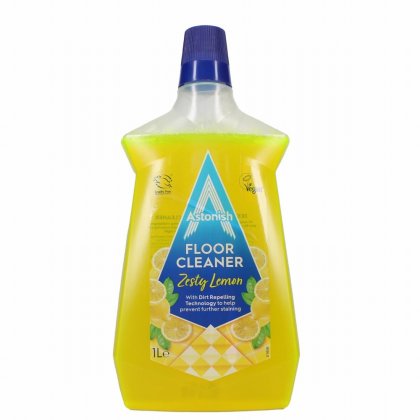 Astonish Floor Cleaner Lemon Zest - 1L