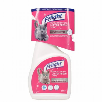 Felight  Litter Spray - 300ml