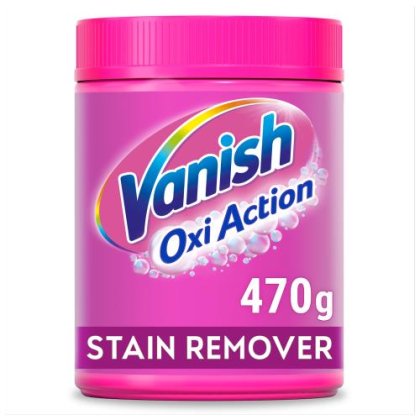 Vanish Oxi Powder Pink - 470g