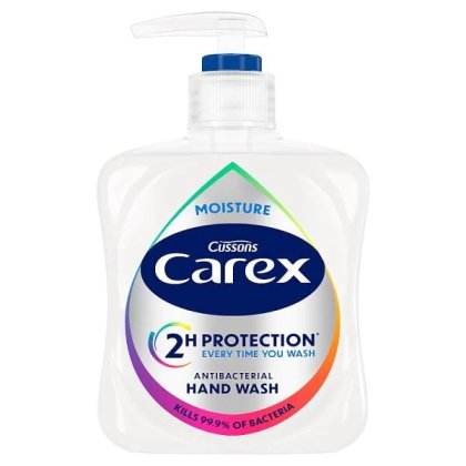 Carex Hand Wash Moisture - 250ml