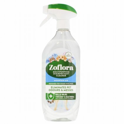 Zoflora Multipurpose Disinfectant Cleaner Spray - Mountain Air