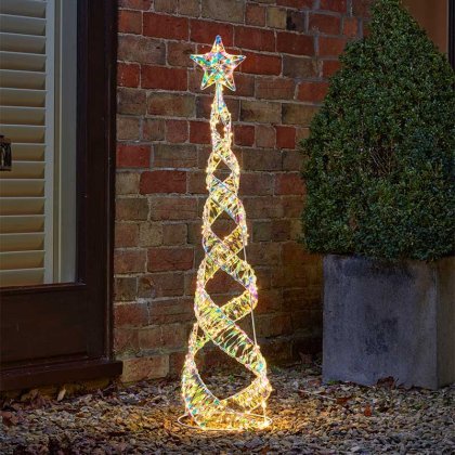 Three Kings OpaLight StarBelisk 100cm