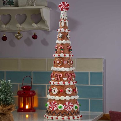 Three Kings Gingerbread CandyTree Jumbo