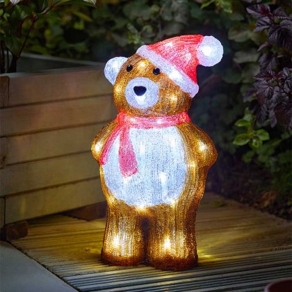 Three Kings InLit Ice Teddy