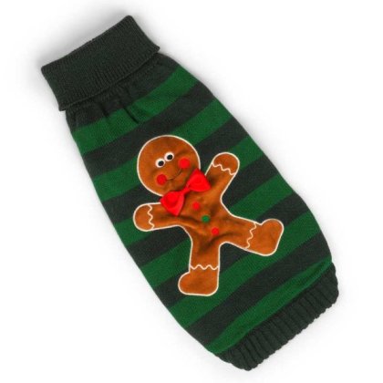 Zoon Gingerbread Jumper - Various Sizes