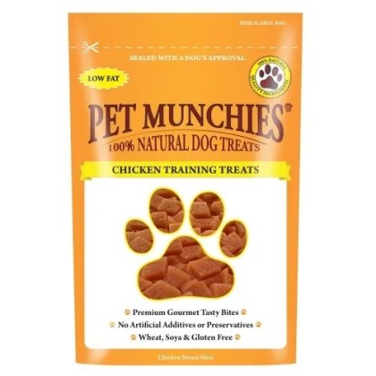 Su-Bridge Pet Munchies Training Treat Chicken 50gm