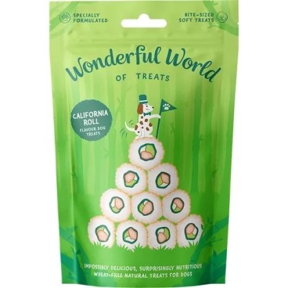 Su-Bridge Wonderful World of Treats California Rolls - 50g