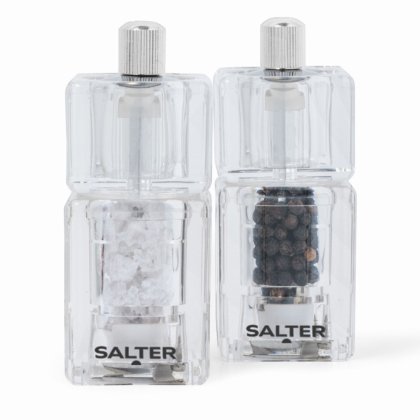 Salter Mini Mill Set