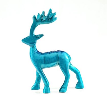 Tilnar Brushed Aqua Stag XL - 16 cm