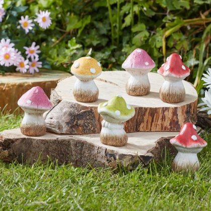 Smart Garden DecoShrooms - 6pk