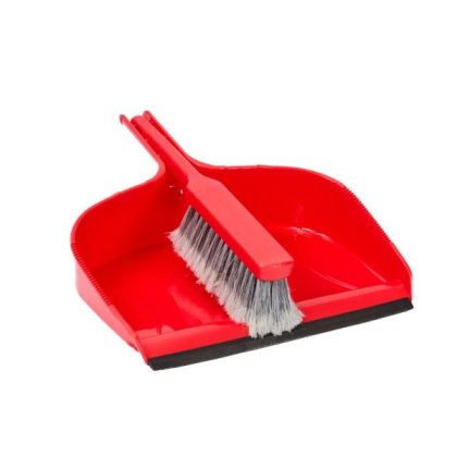 Smart Garden Useful Soft Bristle Pan & Brush