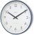 Acctim Riley Wall Clock - Midnight