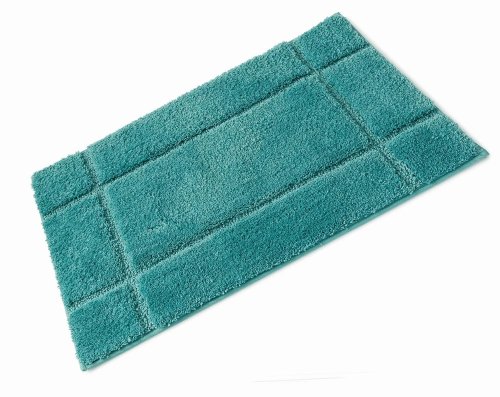 Blue Canyon Orla Bath Mat - Sea Green