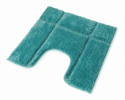 Blue Canyon Orla Pedestal Mat - Sea Green