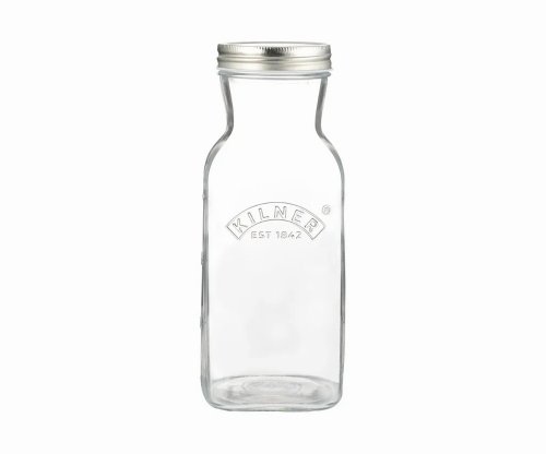 Kilner Juice And Sauce Bottle 1L