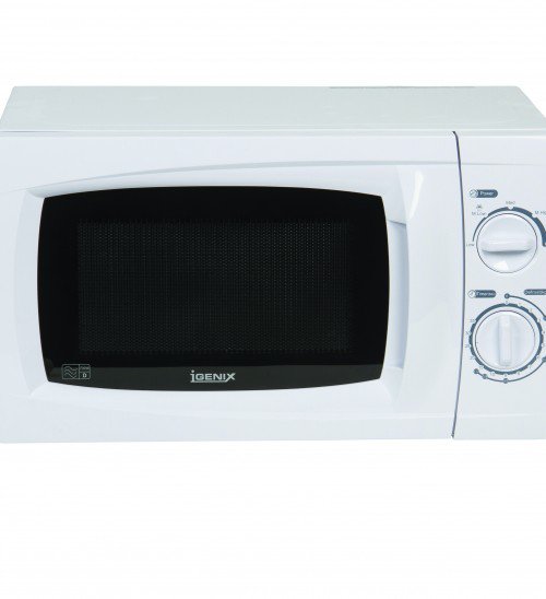 Igenix IG2070 20 Litre 700W Manual Microwave â White at Barnitts Online Store, UK | Barnitts