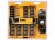 DeWalt DT71540 High-Performance Screwdriving Bit Set, 53 Piece + Safety Glasses