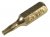 ForgeFix TORX Compatible Bit T10 x 25mm (Pack 10)