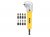 DeWalt DT70619T Impact Rated Right Angle Drill Attachment & 8 Bits