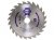 Faithfull TCT Circular Saw Blade 200 x 30mm x 24T POS