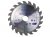 Faithfull TCT Circular Saw Blade 235 x 35mm x 20T POS