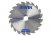 Irwin Construction Circular Saw Blade 235 x 30mm x 20T ATB