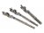 Irwin Blue Groove Wood Power Bit Set, 3 Piece 14 16 & 18mm