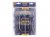 Irwin Blue Groove 6X Wood Bit Set, 6 Piece