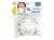 Moldex Classic FFP1 NR D Non-Valved Mask (Pack 3)