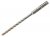 DeWalt SDS Plus XLR Full Head Carbide Drill Bit 8.0mm OL:160mm WL:100mm