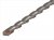 Faithfull SDS Plus Drill Bit 5mm OL: 110mm WL: 50mm