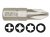 Irwin Screwdriver Bits Phillips PH2 25mm (Pack 10)