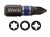 Irwin Impact Screwdriver Bits Pozi PZ1 25mm (Pack 2)