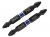 Irwin Impact Double-Ended Screwdriver Bits Phillips PH2 60mm (Pack 2)