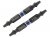 Irwin Impact Double-Ended Screwdriver Bits TORX TX15 60mm (Pack 2)