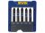 Irwin Phillips Impact Screwdriver Pocket Bit Set, 5 Piece