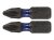 Irwin Impact Pro Performance Screwdriver Bits PH2 25mm (Pack 2)