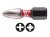 Milwaukee SHOCKWAVE Impact Duty Bits PH2 x 25mm (Pack 25)