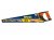 Irwin 880 UN Universal Hand Saw 550mm (22in) Coated 8 TPI